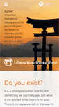 Mobile Screenshot of liberationunleashed.com